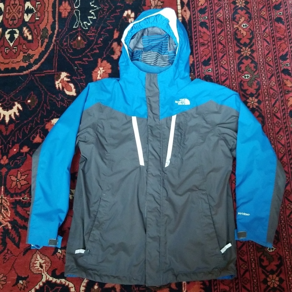 The North Face Boys Large 14/16 Winter Jacket
